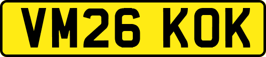 VM26KOK