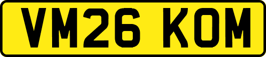 VM26KOM