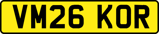 VM26KOR