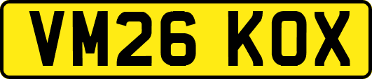 VM26KOX