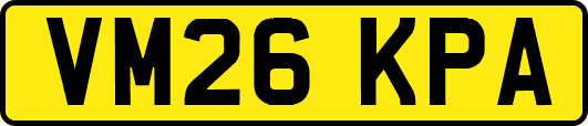 VM26KPA