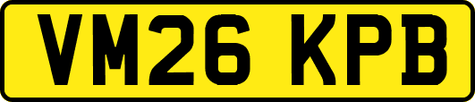 VM26KPB
