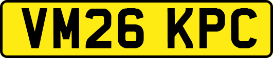 VM26KPC