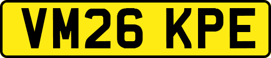 VM26KPE