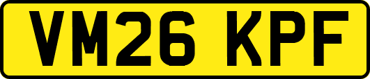 VM26KPF