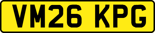 VM26KPG