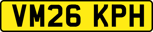 VM26KPH