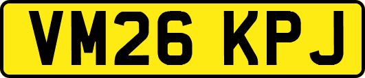 VM26KPJ
