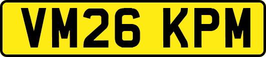 VM26KPM