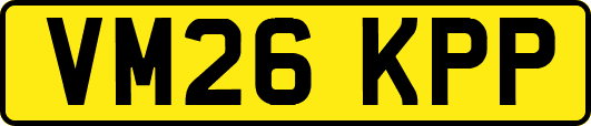VM26KPP