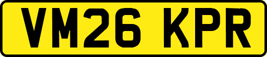 VM26KPR