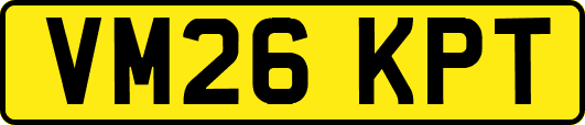 VM26KPT