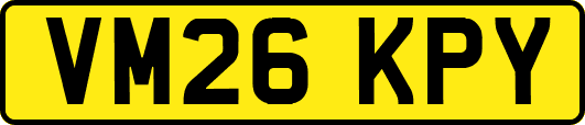 VM26KPY