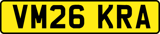 VM26KRA