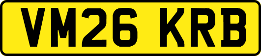 VM26KRB