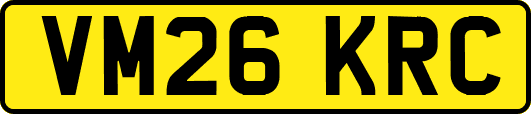 VM26KRC