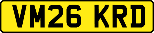 VM26KRD