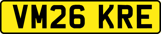 VM26KRE
