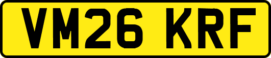 VM26KRF