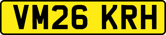 VM26KRH