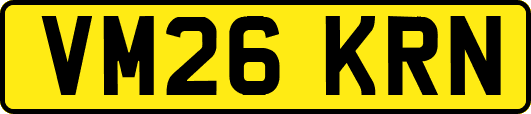VM26KRN