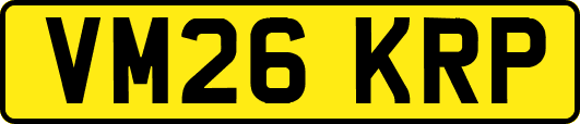 VM26KRP