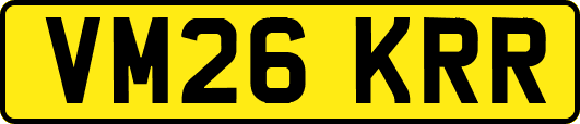 VM26KRR