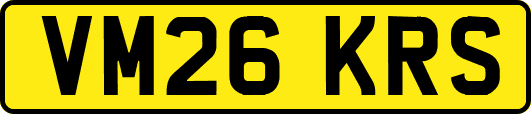 VM26KRS