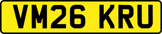 VM26KRU