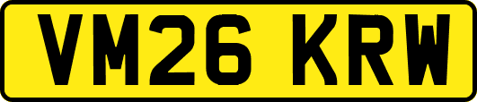 VM26KRW