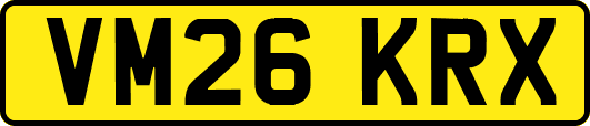 VM26KRX