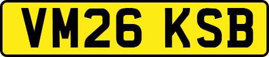 VM26KSB