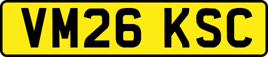 VM26KSC