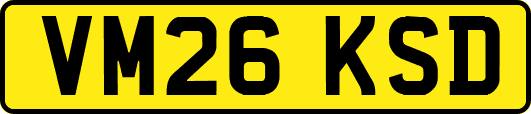 VM26KSD