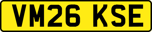 VM26KSE