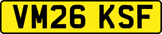 VM26KSF