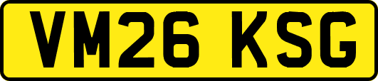 VM26KSG