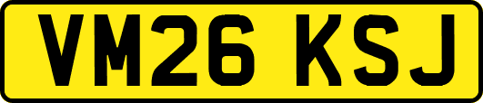 VM26KSJ