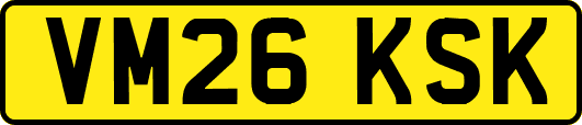 VM26KSK