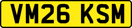 VM26KSM