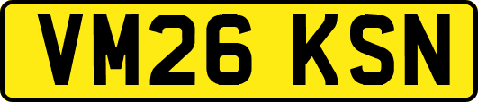 VM26KSN