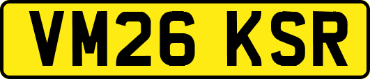 VM26KSR