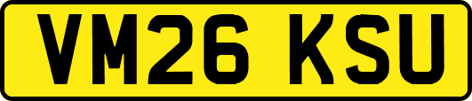 VM26KSU