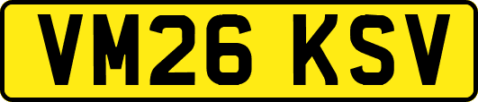 VM26KSV