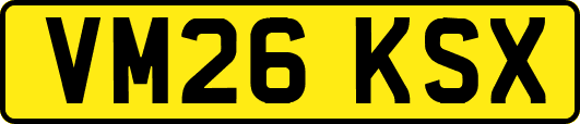 VM26KSX