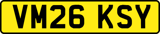 VM26KSY