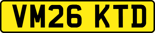 VM26KTD