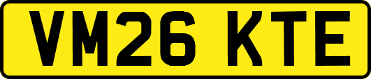 VM26KTE