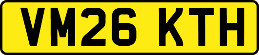 VM26KTH