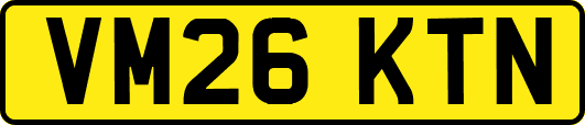 VM26KTN